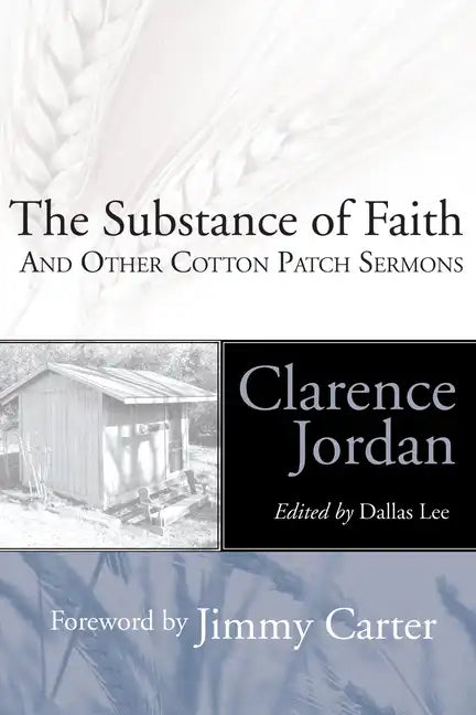 The Substance of Faith - Paperback
