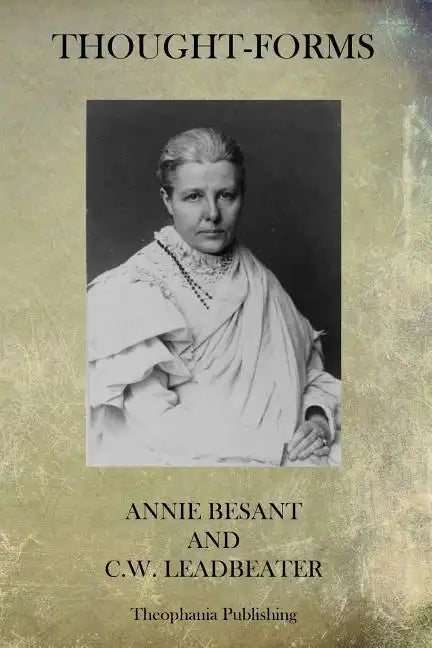 Thought Forms - Paperback