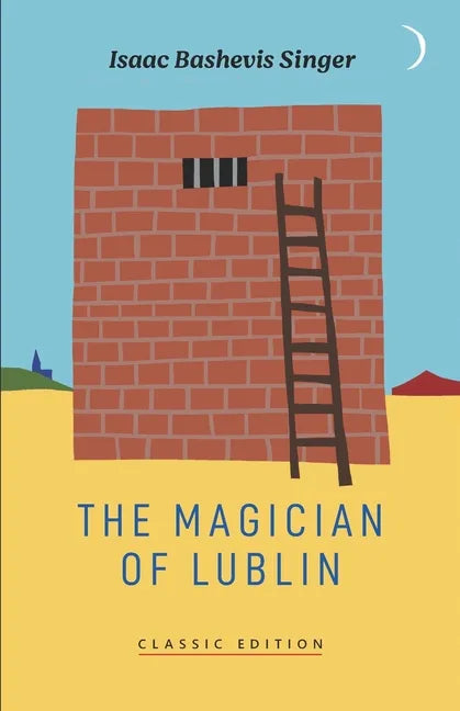 The Magician of Lublin - Paperback