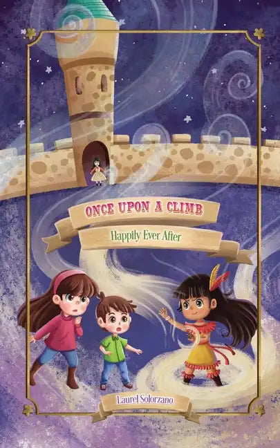 Once Upon a Climb (Happily Ever After, Book #2) - Paperback