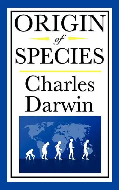 Origin of Species - Hardcover