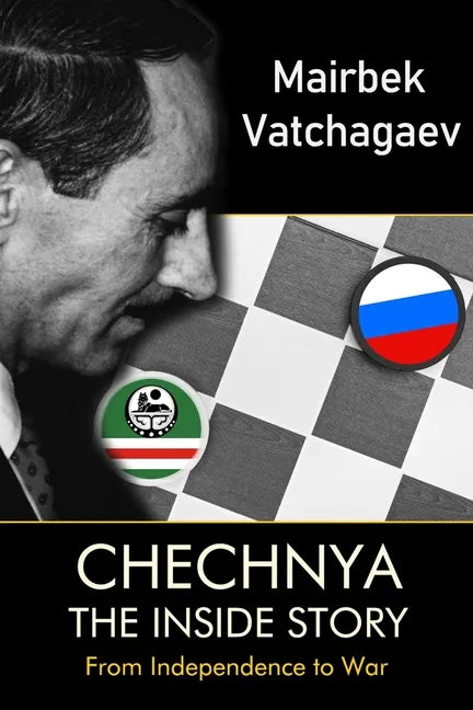 Chechnya: The Inside Story - Paperback