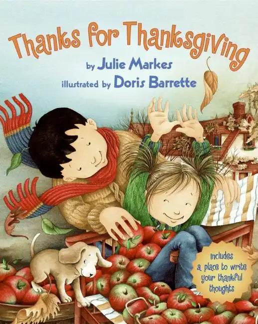 Thanks for Thanksgiving - Paperback