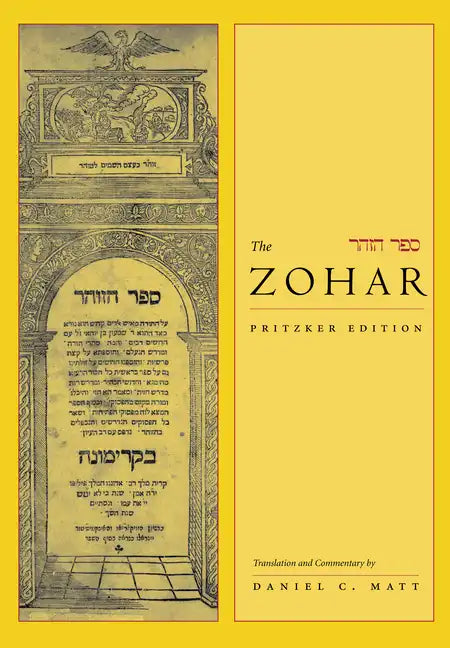 The Zohar: Pritzker Edition, Volume Seven - Hardcover