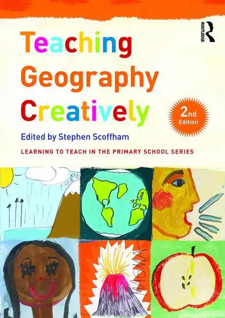 Teaching Geography Creatively - Paperback