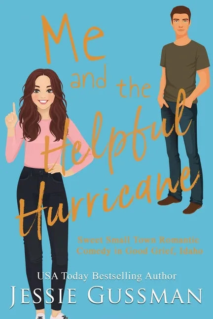 Me and the Helpful Hurricane - Paperback