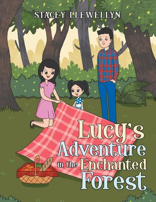 Lucy's Adventure in the Enchanted Forest - Paperback