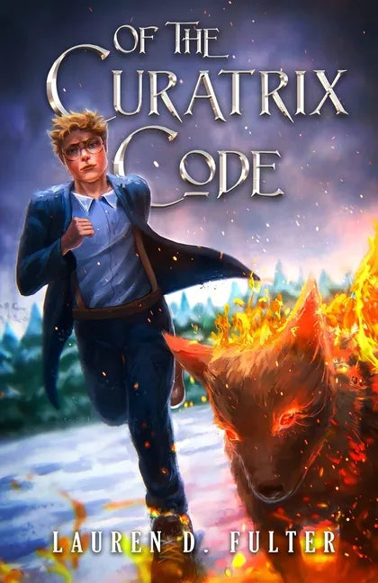Of The Curatrix Code (Book Two Of The Unanswered Questions Series) - Paperback