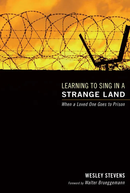 Learning to Sing in a Strange Land: When a Loved One Goes to Prison - Paperback