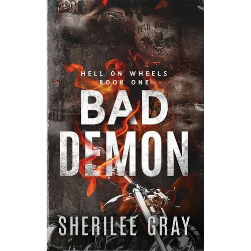 Bad Demon - Paperback