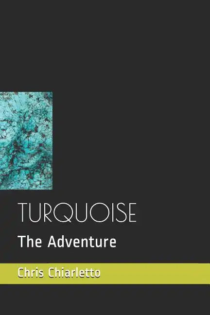 Turquoise: The Adventure - Paperback