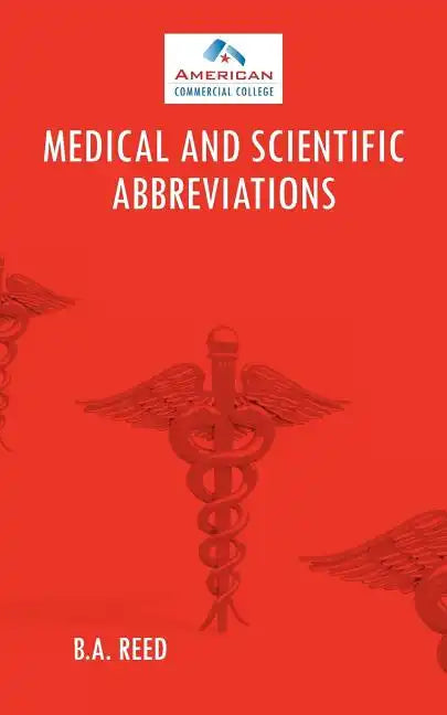 Medical and Scientific Abbreviations - Paperback
