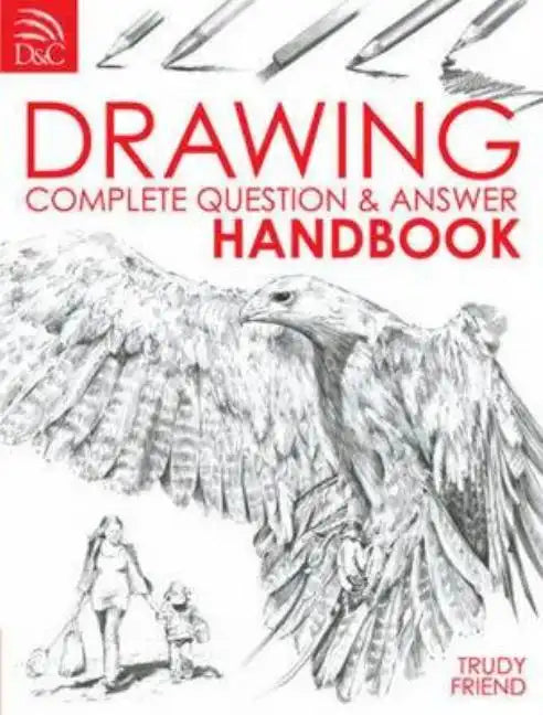 Drawing Complete Question & Answer Handbook - Paperback