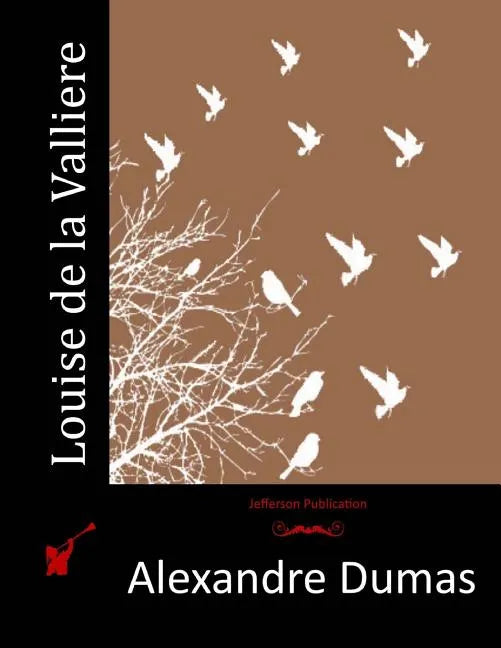 Louise de la Valliere - Paperback