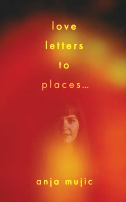 love letters to places - Paperback