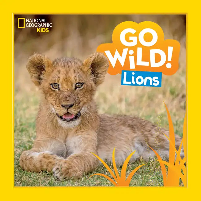 Lions - Hardcover