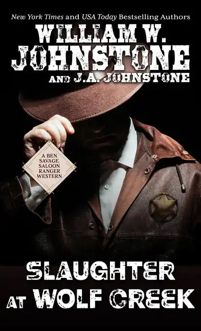 Slaughter at Wolf Creek - Paperback