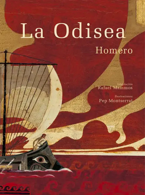 La Odisea - Paperback