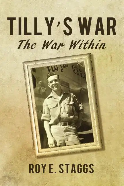 Tilly's War: The War Within - Paperback