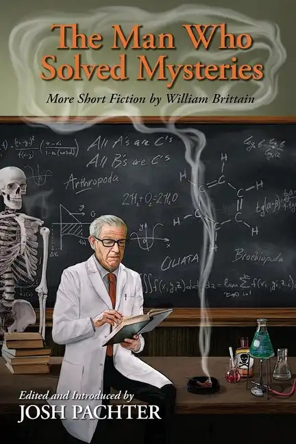 The Man Who Solved Mysteries - Paperback
