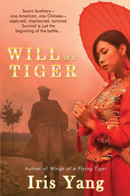 Will of a Tiger - Paperback