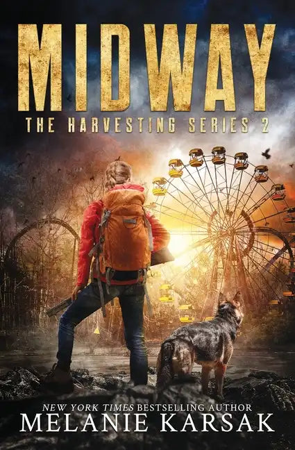 Midway: A Harvesting Series Novella - Paperback