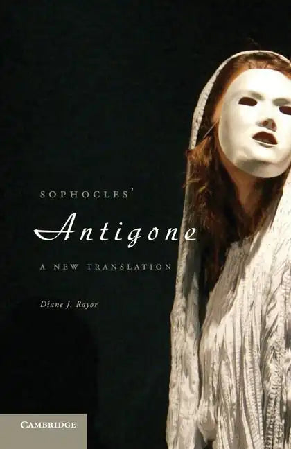 Sophocles' Antigone - Paperback