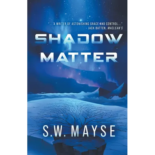 Shadow Matter - Paperback