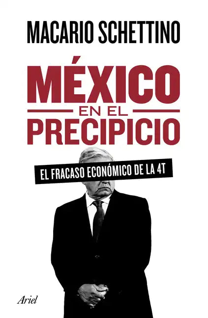 México En El Precipicio - Paperback