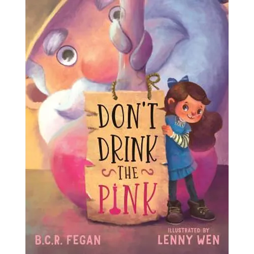 Don't Drink the Pink - Paperback