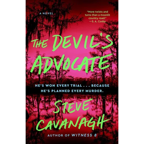The Devil's Advocate - Paperback