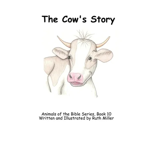 The Cow's Story - Paperback