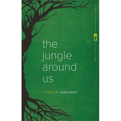 The Jungle Around Us: Stories - Paperback