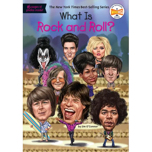 What Is Rock and Roll? - Paperback