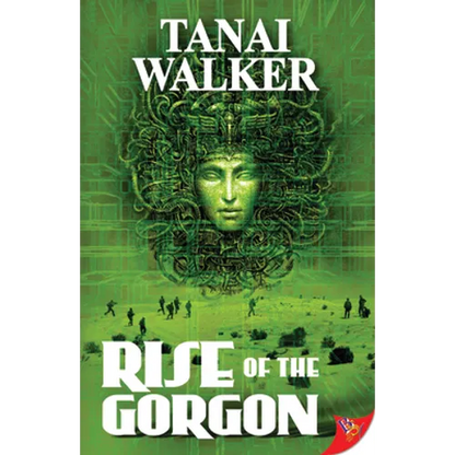 Rise of the Gorgon - Paperback