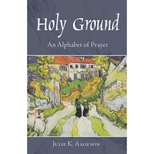 Holy Ground - Paperback