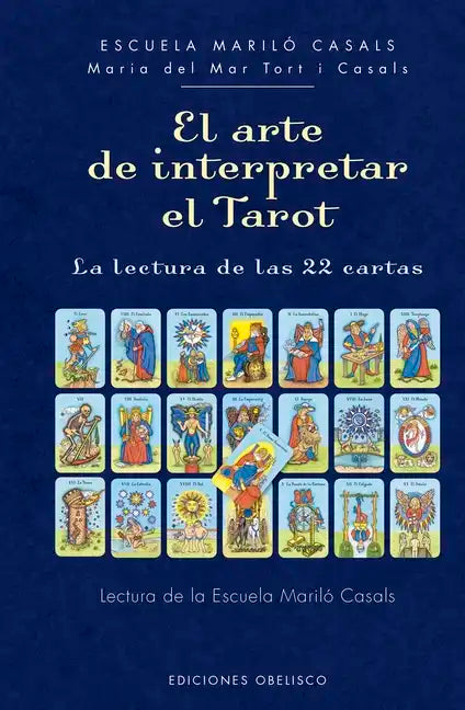 Arte de Interpretar El Tarot, El - Hardcover