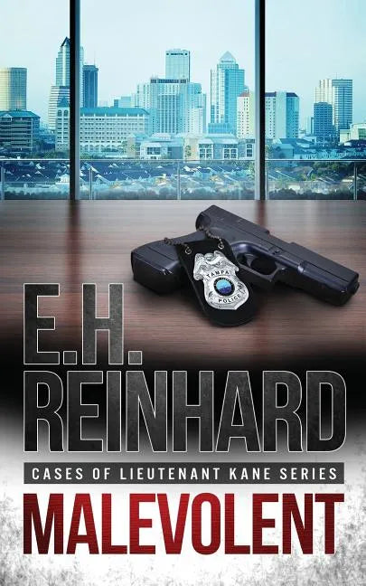 Malevolent: (Cases of Lieutenant Kane Series Book 1) - Paperback