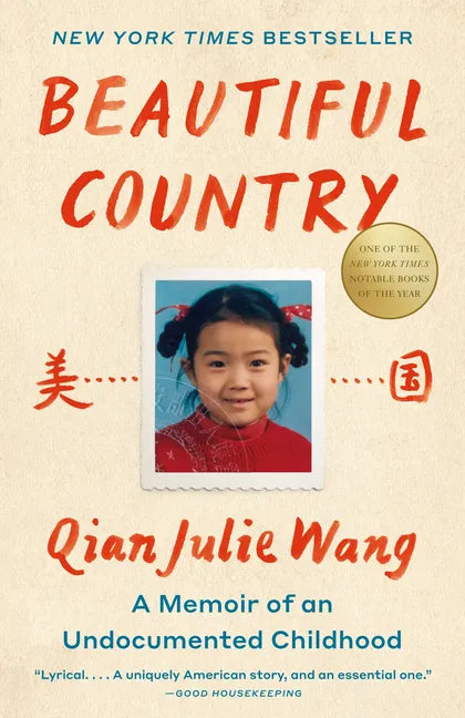 Beautiful Country: A Read with Jenna Pick: A Memoir of an Undocumented Childhood - Paperback