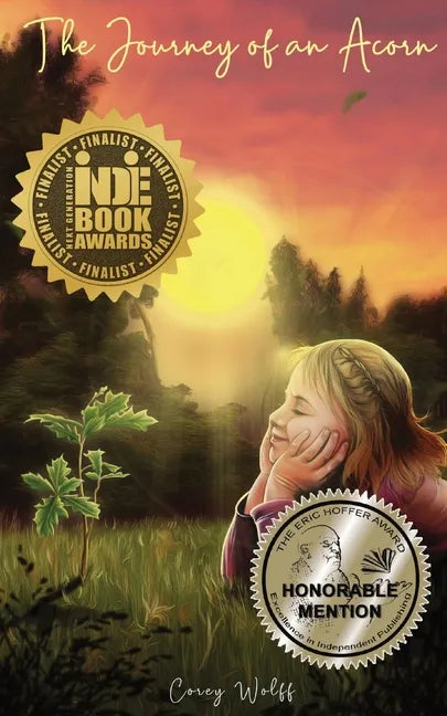 The Journey of an Acorn - Paperback