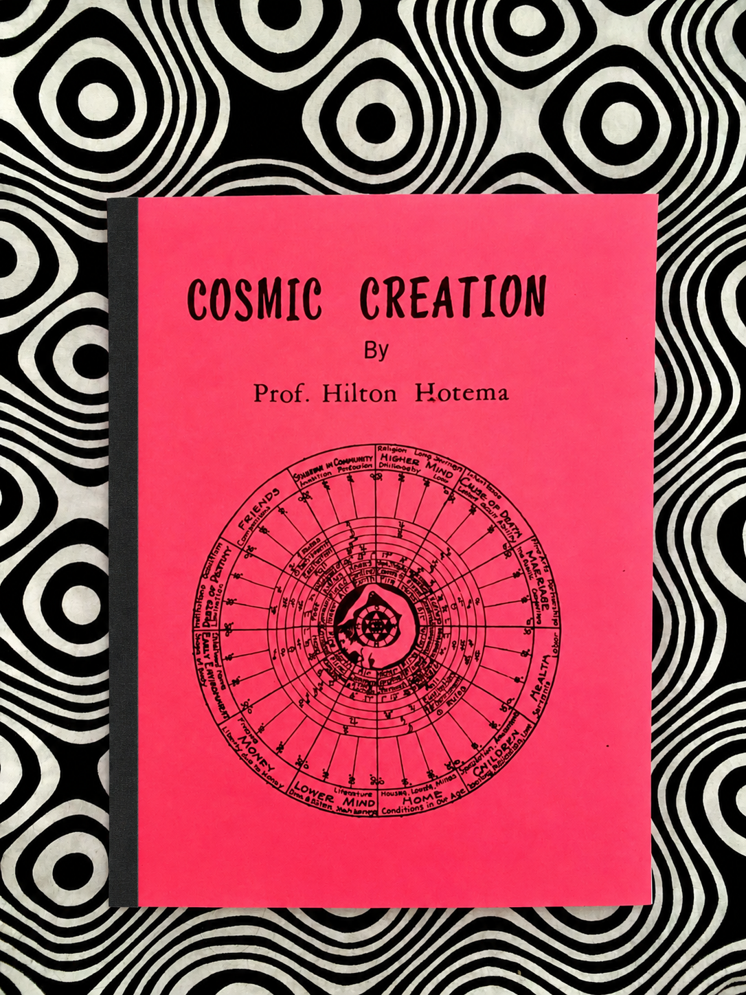 Cosmic Creation, Part I — Hilton Hotema