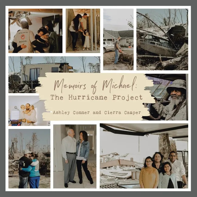 Memoirs of Michael: The Hurricane Project - Paperback