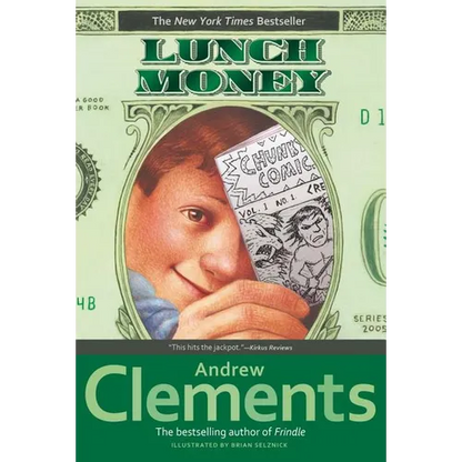 Lunch Money - Paperback