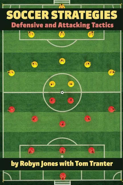 Soccer Strategies: Defensive and Attacking Tactics - Paperback