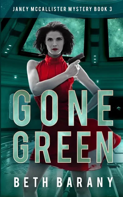 Gone Green: A Sci-Fi Mystery - Paperback