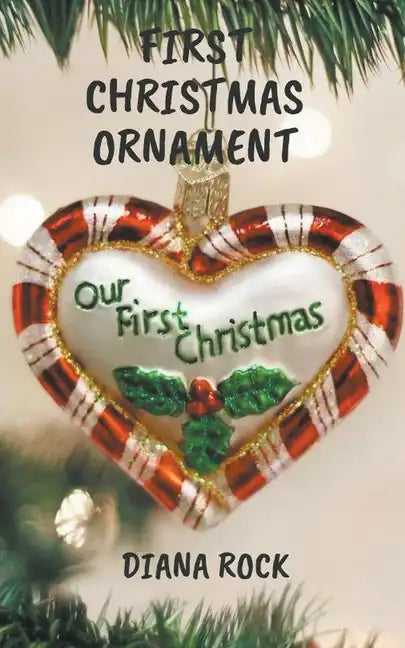 First Christmas Ornament - Paperback