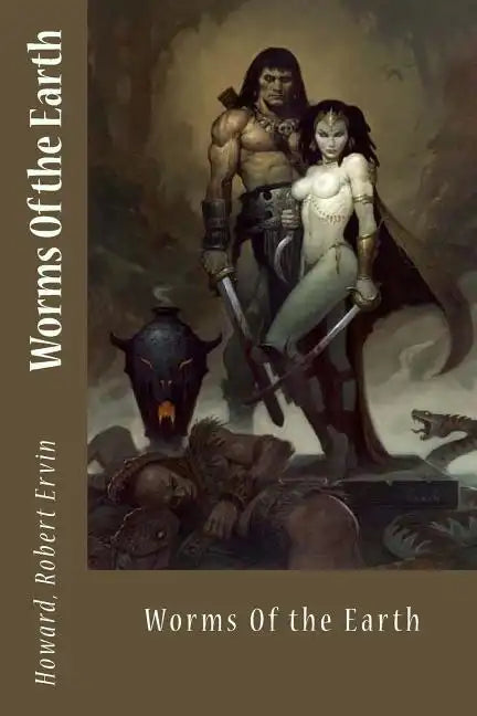 Worms Of the Earth - Paperback