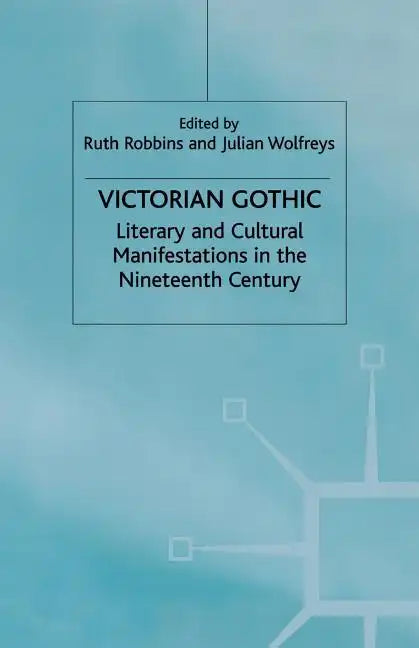 Victorian Gothic - Paperback