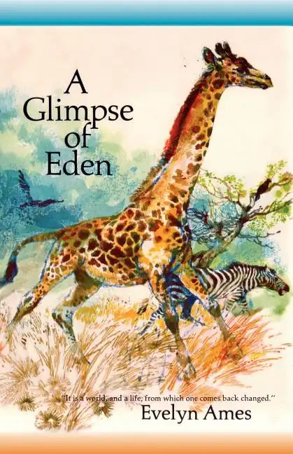 A Glimpse of Eden - Paperback