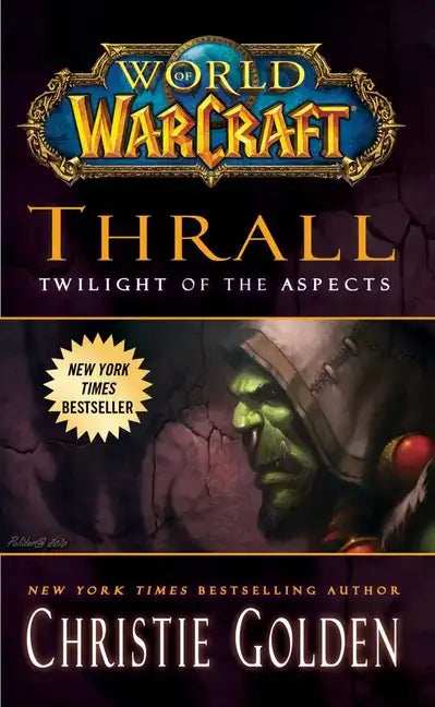 Thrall: Twilight of the Aspects - Paperback